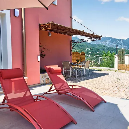 Madone - Somptueux 2 Pieces Refait A Neuf -menton -vue Mer- Parking Apartamento